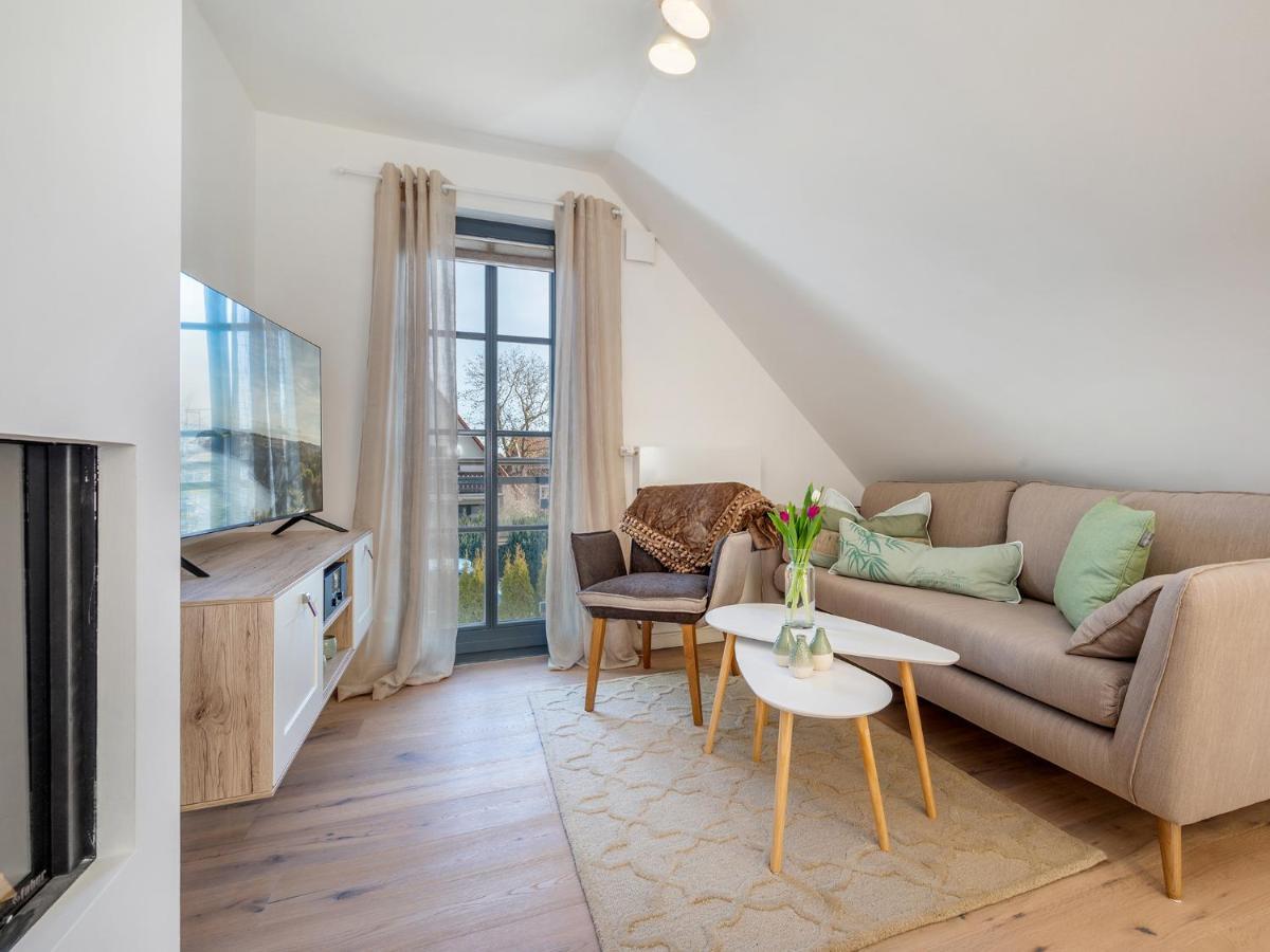 Haus Sommerwiese Zingst Eksteriør billede